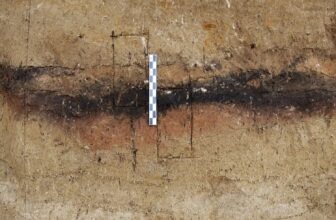 Prehistoric Hearths Reveal Ice Age Hunter-Gatherer...