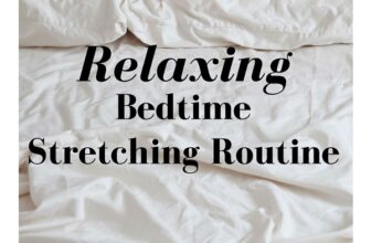 Fall Asleep Quick with this 5-Minute Bedtime Stret...