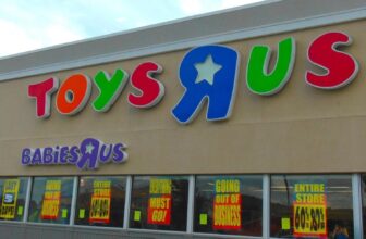 Toys ‘R’ Us Is Getting a Film