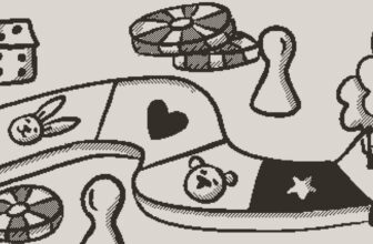 In the event you like puzzles, try this trippy com...