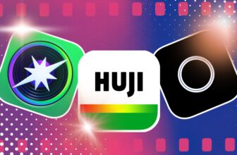 I examined these 3 retro digital camera apps and c...