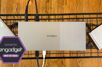 The perfect docking stations for laptops in 2025