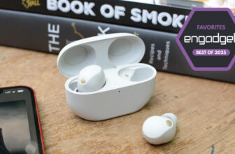 The perfect wi-fi earbuds for 2025