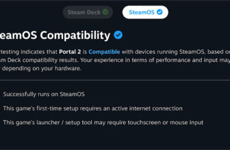 Valve made a Steam Deck Verified program for issue...