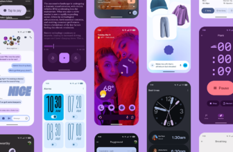 Google provides Android an animated makeover with ...