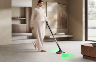 The Dyson PencilVac is probably the most stick-lik...