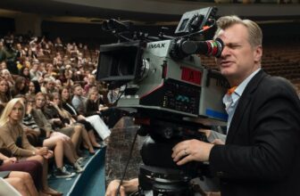 Christopher Nolan’s ‘The Odyssey’...