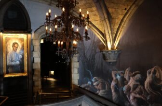 All of the Spooky Particulars We Cherished at Epic...