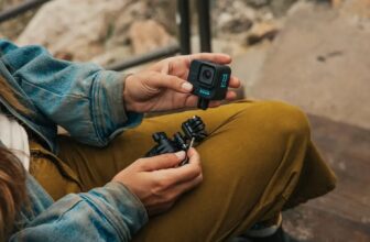 Finest Purchase Drops the GoPro Hero11 Black Mini ...