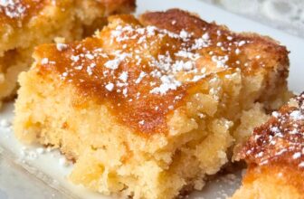 PINEAPPLE COCONUT BARS – The Southern Girl C...