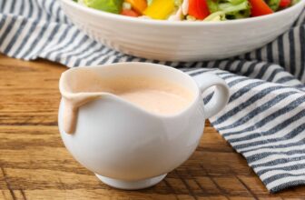 Russian Dressing – Barefeet within the Kitch...