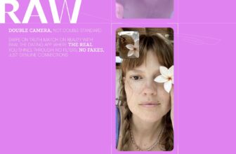 Relationship App ‘Uncooked’ Unintentio...