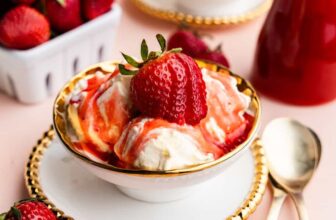 Selfmade Strawberry Syrup – The Keep At Hous...