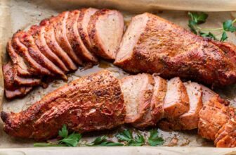 Fast Smoked Pork Tenderloin – The Keep At Re...