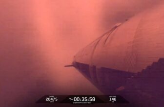 SpaceX’s Starship Spins Out of Management an...
