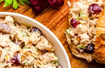 Conventional Hen Salad