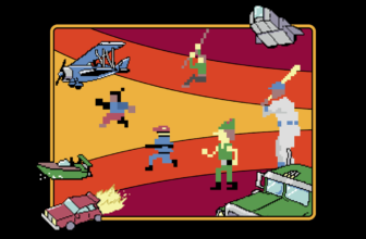 Xbox Sport Move Retro Classics has over 50 old-sch...