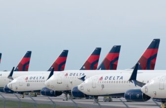 Delta Can Sue CrowdStrike Over Outage That Grounde...