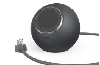 Anker’s MagGo Magnetic Charging Station Is So Lo...