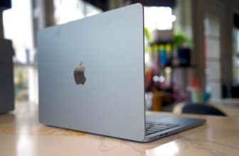 Apple’s M4 MacBook Air is again on sale for ...