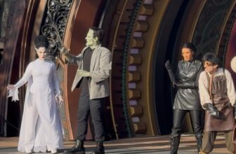 Epic Universe’s Monster Lore Offers Us the F...