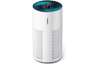 This HEPA Air Air purifier Is 73% Off on Amazon, N...