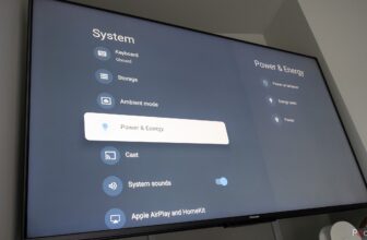 Your good TV’s energy-savings mode is not pr...