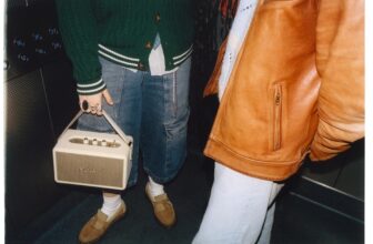 Marshall’s newest Bluetooth speaker can play for...