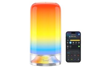 Amazon Gives Govee LED Good Contact Desk Lamp at a...