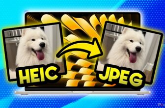 How I escaped the HEIC nightmare and located a JPE...