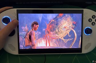 The Lenovo Legion Go S is a giant, brilliant beast...