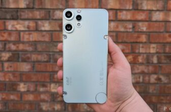 4 wonderful options Nothing added to the CMF Cellp...