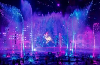 Disneyland’s seventieth Anniversary Brings Carto...