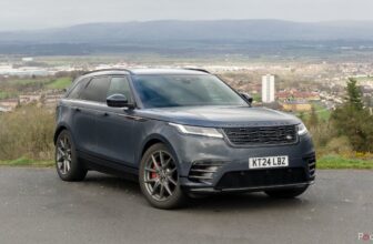 The Vary Rover Velar is a classy SUV, but it surel...