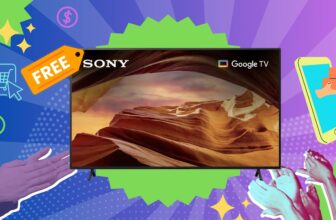 How you can get a free 55-inch 4K TV for Memorial ...