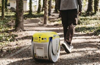 Disney’s Acquired a Star Wars Droid to Promo...