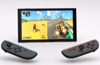 Swap 2 Has Six Joyful Nintendo Touches to Assist i...