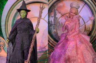 Meet Depraved’s Elphaba and Glinda at Common...