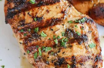 The Greatest Hen Marinade – Spend With Penni...