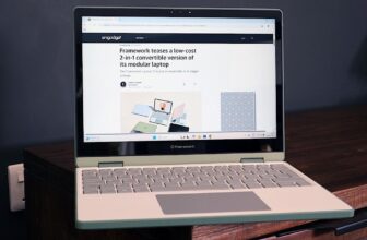 Doing the best factor comes at a value