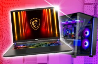 5 causes I purchased a gaming laptop computer as a...