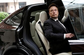 Elon Musk reportedly fired a key Tesla govt follow...