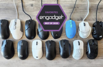 The perfect gaming mouse in 2025
