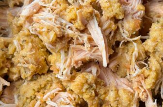 CHICKEN AND STUFFING – The Southern Woman Co...