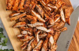 Copycat Chipotle Hen – Spend With Pennies