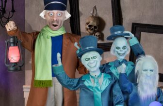 Disney Brings ‘Haunted Mansion’ to Ear...