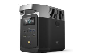 EcoFlow 2400W Max Transportable Energy Station Hit...