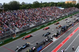 The best way to Watch the F1 Canadian GP 2025 on a...