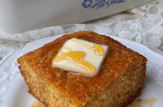 HONEY BROWN BUTTER CORNBREAD – The Southern ...