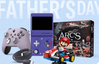 The Greatest Tech Items for Father’s Day 202...